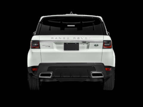 2020 Land Rover Range Rover Sport HSE