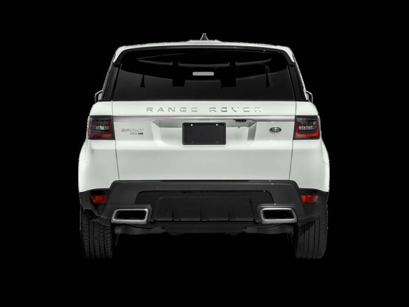2020 Land Rover Range Rover Sport HSE