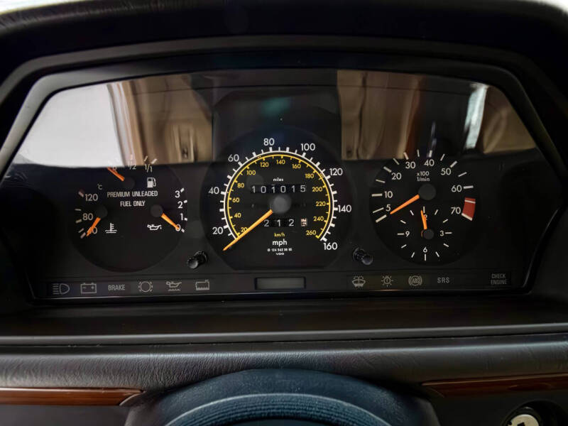 1994 Mercedes-Benz E-Class E 320