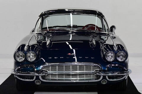 1961 Chevrolet Corvette