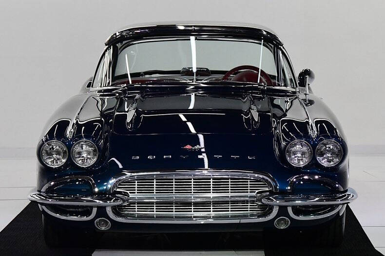 1961 Chevrolet Corvette