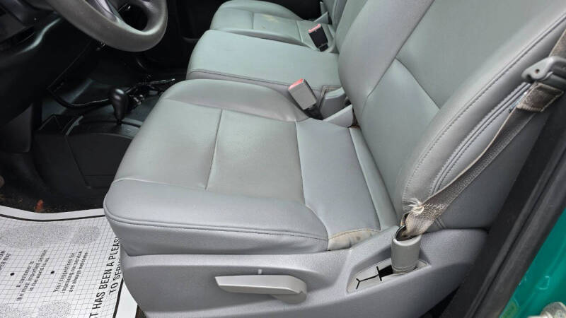 2014 Chevrolet Silverado 1500 Work Truck
