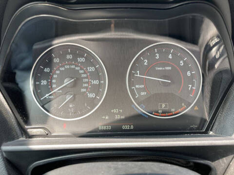 2016 BMW 2 Series 228i