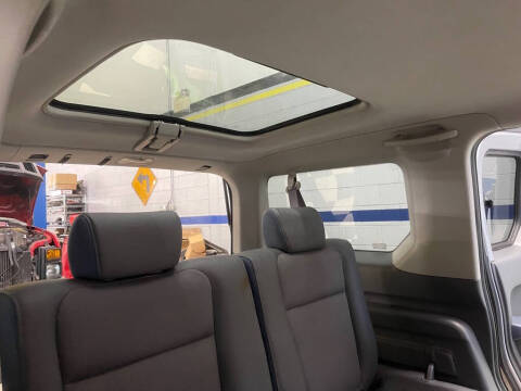 2003 Honda Element EX