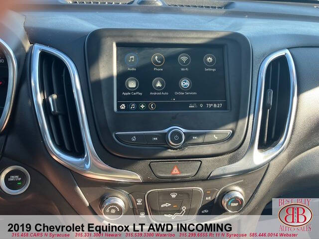 2019 Chevrolet Equinox LT