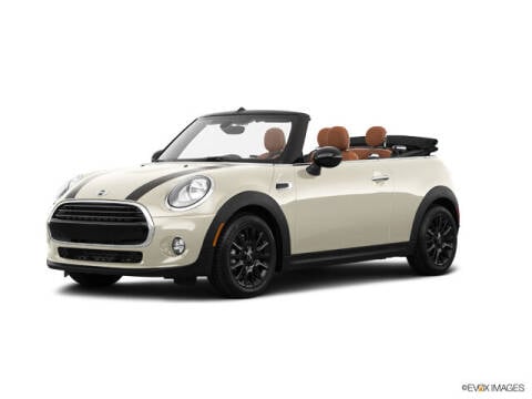 2018 MINI Convertible