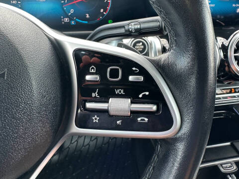 2020 Mercedes-Benz GLB GLB 250 4MATIC