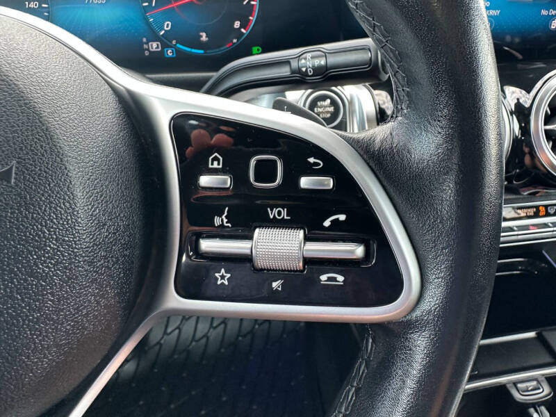 2020 Mercedes-Benz GLB GLB 250 4MATIC
