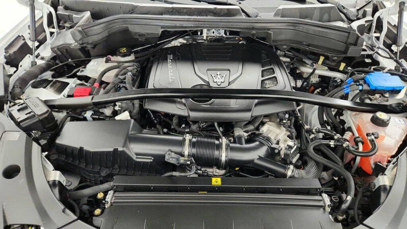 2023 Maserati Grecale Modena