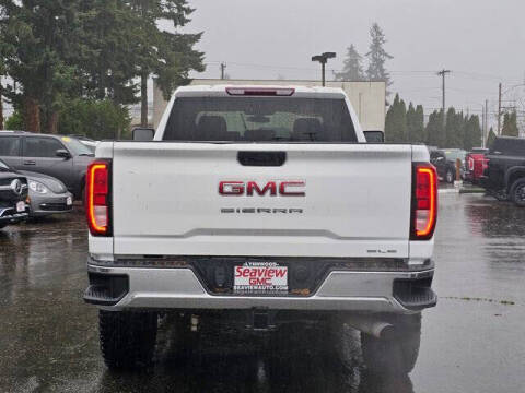 2020 GMC Sierra 3500HD