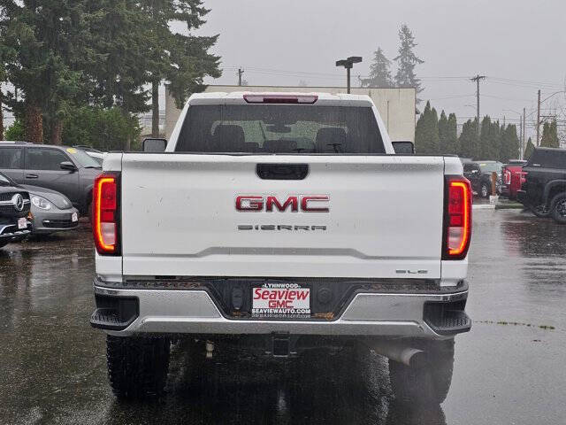 2020 GMC Sierra 3500HD