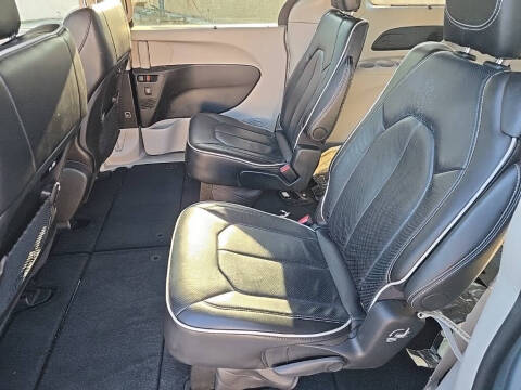 2024 Chrysler Pacifica Limited