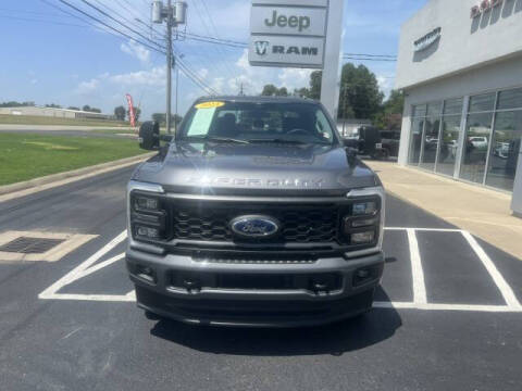 2023 Ford F-250 Super Duty