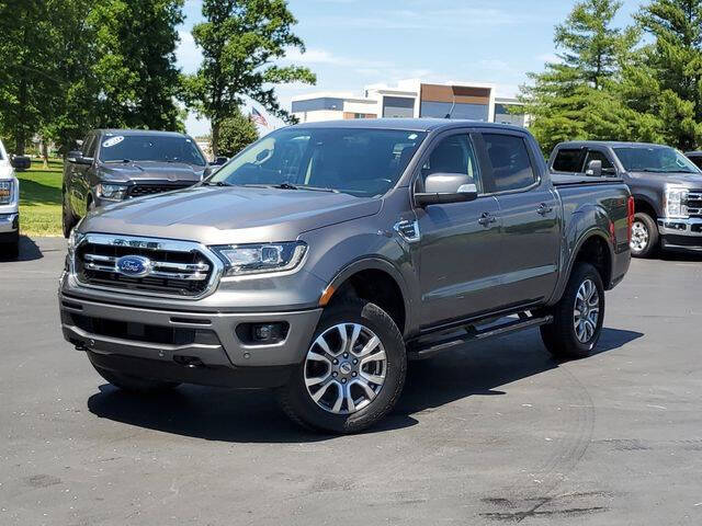 2023 Ford Ranger Lariat