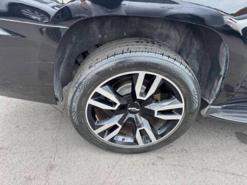 2019 Chevrolet Suburban Premier