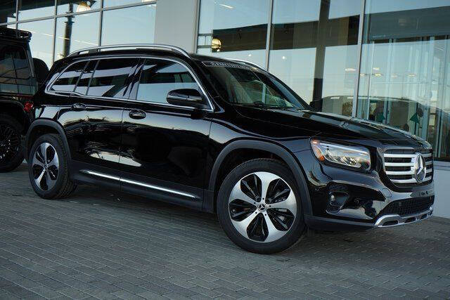 2026 Mercedes-Benz GLB GLB 250