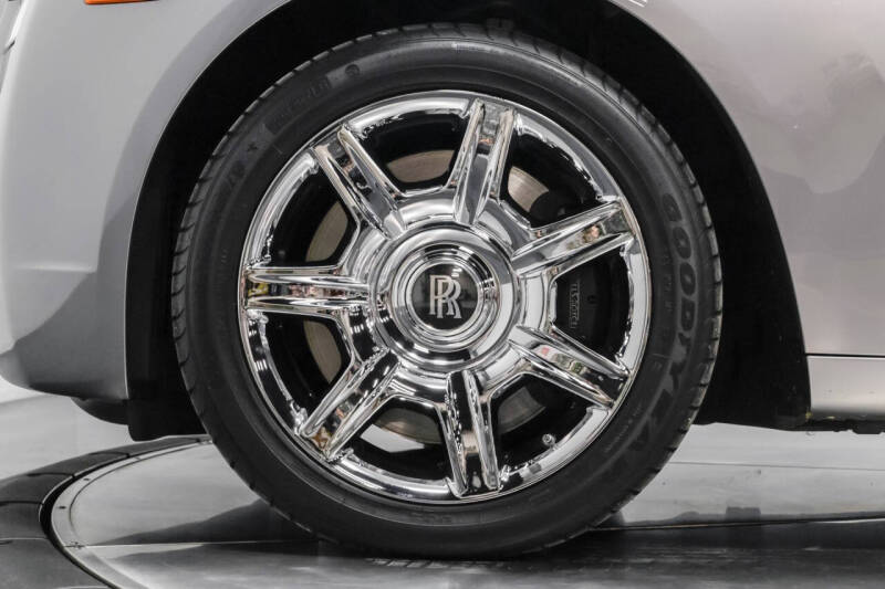 2010 Rolls-Royce Ghost