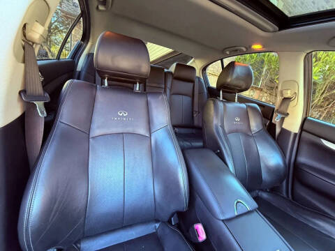 2013 Infiniti G37 Sedan Journey