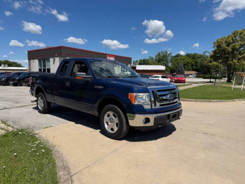 2011 Ford F-150 FX4