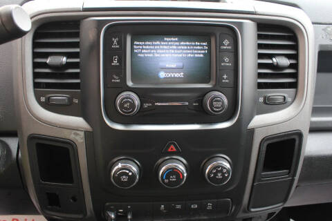 2017 RAM 3500 Tradesman