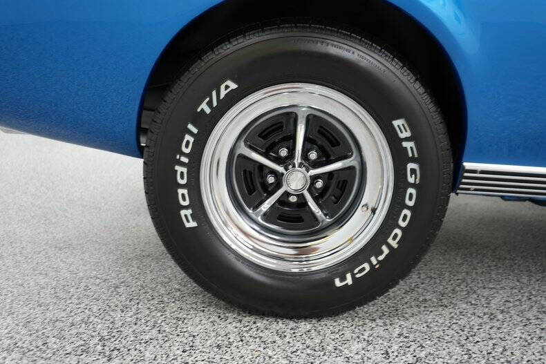 1969 AMC AMX