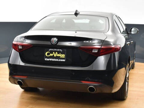 2019 Alfa Romeo Giulia