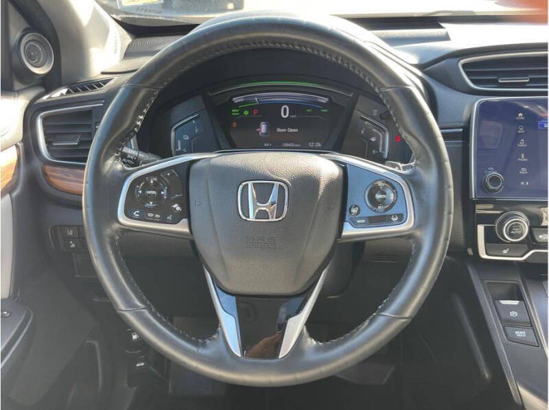 2022 Honda CR-V Hybrid Touring