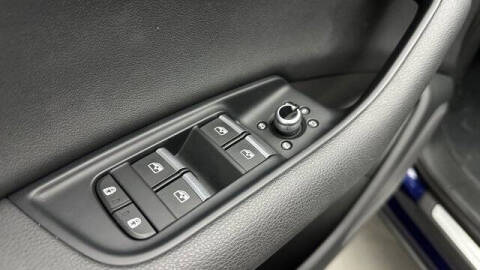 2022 Audi Q7 quattro Premium 45 TFSI