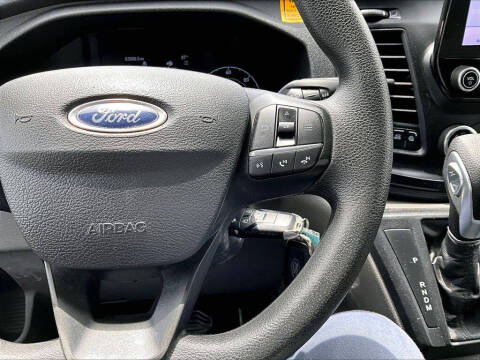 2020 Ford Transit