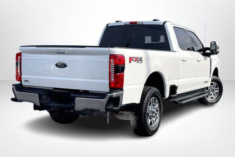 2023 Ford F-250 Super Duty
