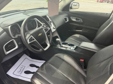 2012 Chevrolet Equinox LTZ