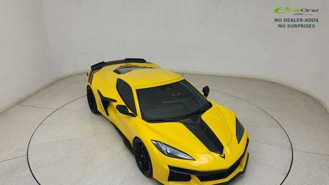 2026 Chevrolet Corvette Z06
