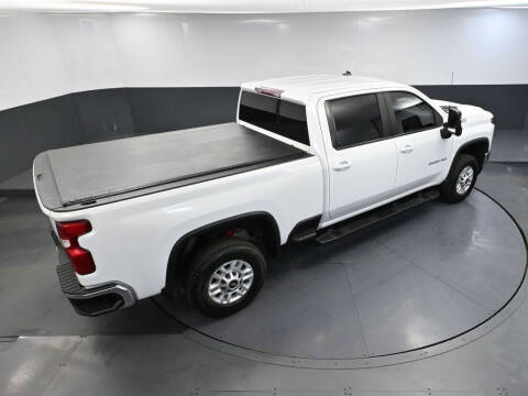 2022 Chevrolet Silverado 2500HD
