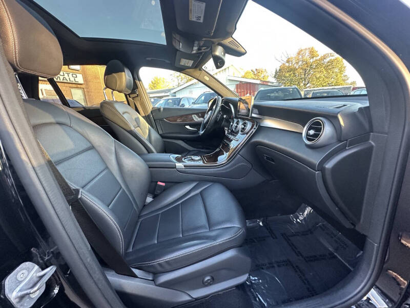 2018 Mercedes-Benz GLC GLC 300 4MATIC