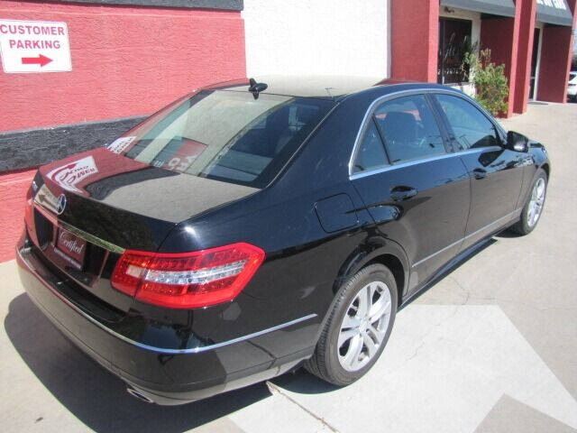 2011 Mercedes-Benz E-Class E 350 Luxury