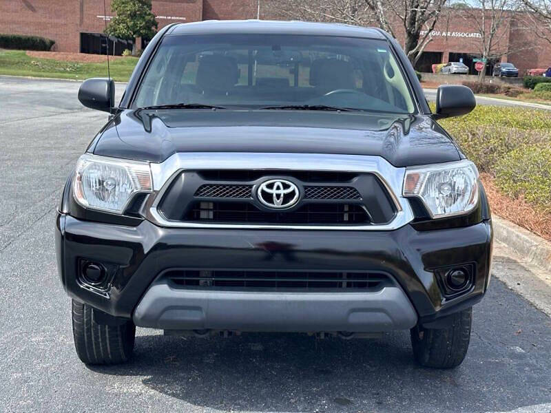 2013 Toyota Tacoma