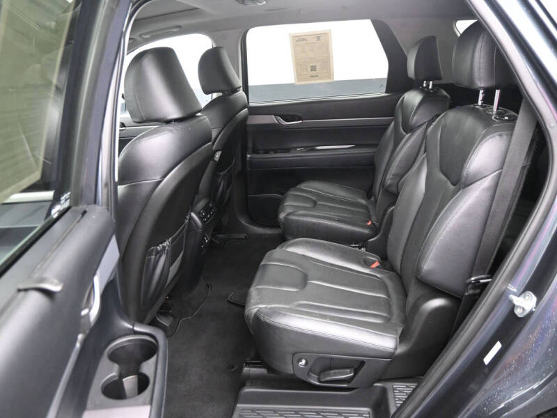 2021 Hyundai Palisade SEL