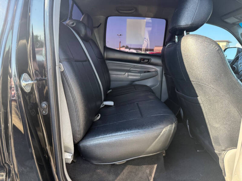 2014 Toyota Tacoma PreRunner V6