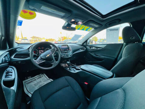 2019 Chevrolet Malibu LT