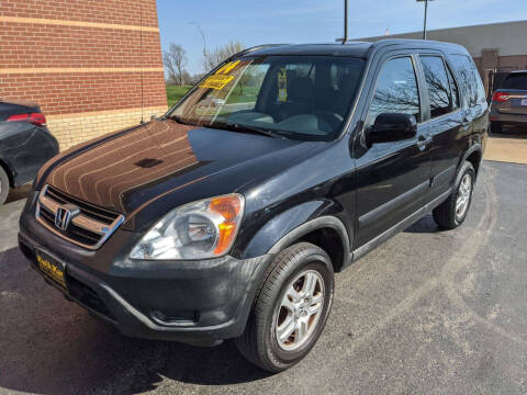 2004 Honda CR-V EX