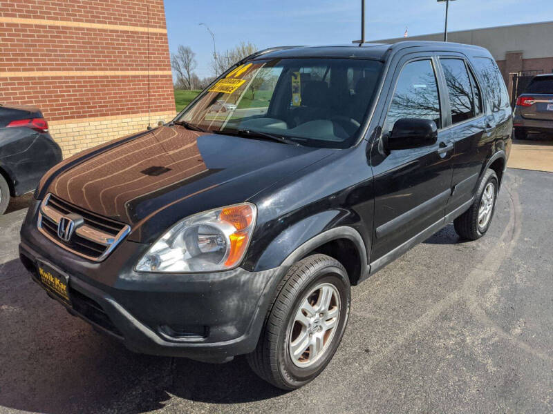 2004 Honda CR-V EX