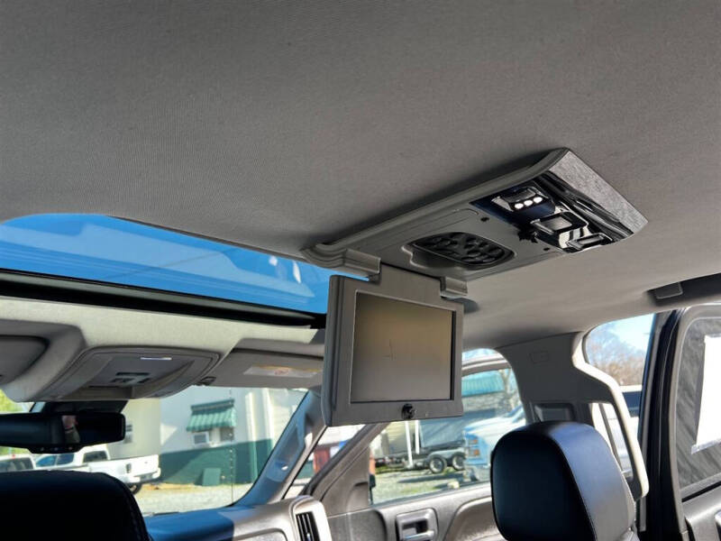 2015 GMC Sierra 2500HD Denali