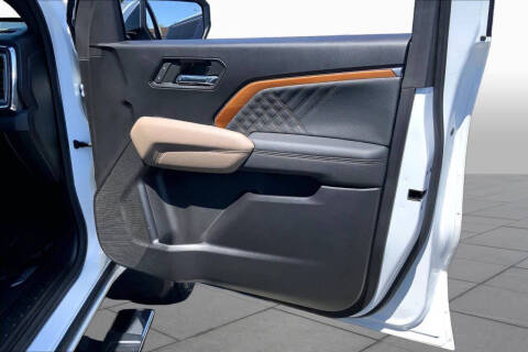2023 GMC Canyon Denali