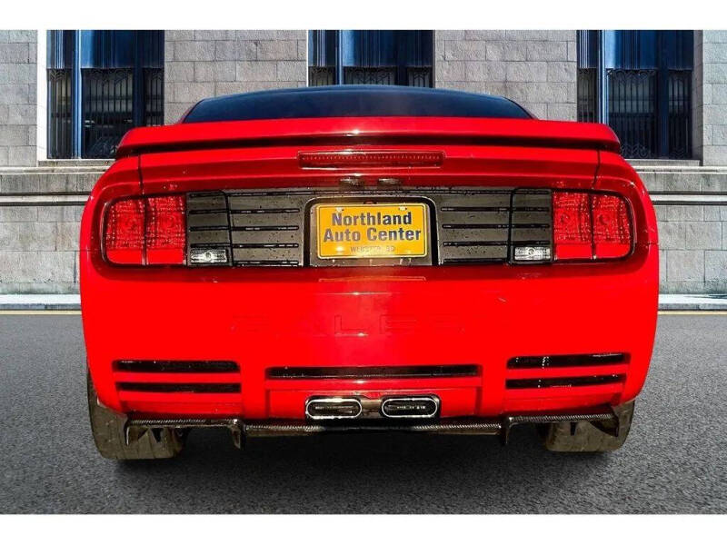 2007 Ford Mustang GT Premium