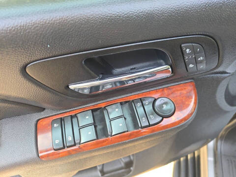 2012 Chevrolet Tahoe LT