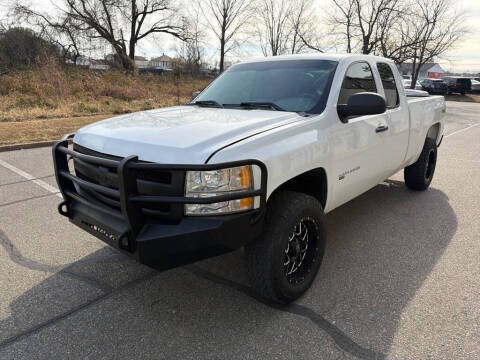 2010 Chevrolet Silverado 1500