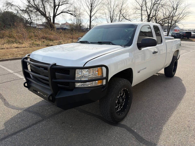 2010 Chevrolet Silverado 1500