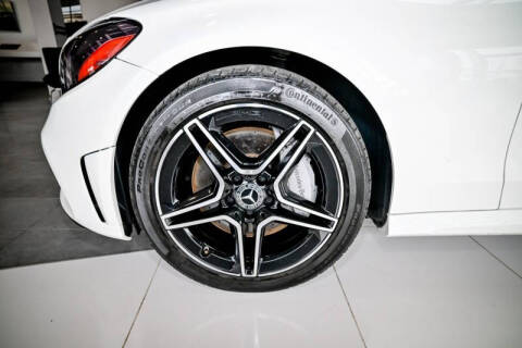 2022 Mercedes-Benz C-Class C 300 4MATIC