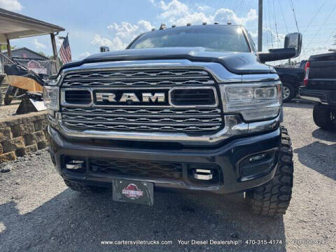 2021 RAM 3500 Limited