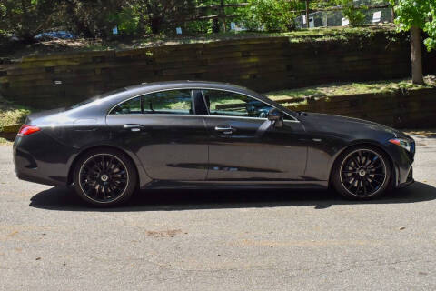 2019 Mercedes-Benz CLS CLS 450